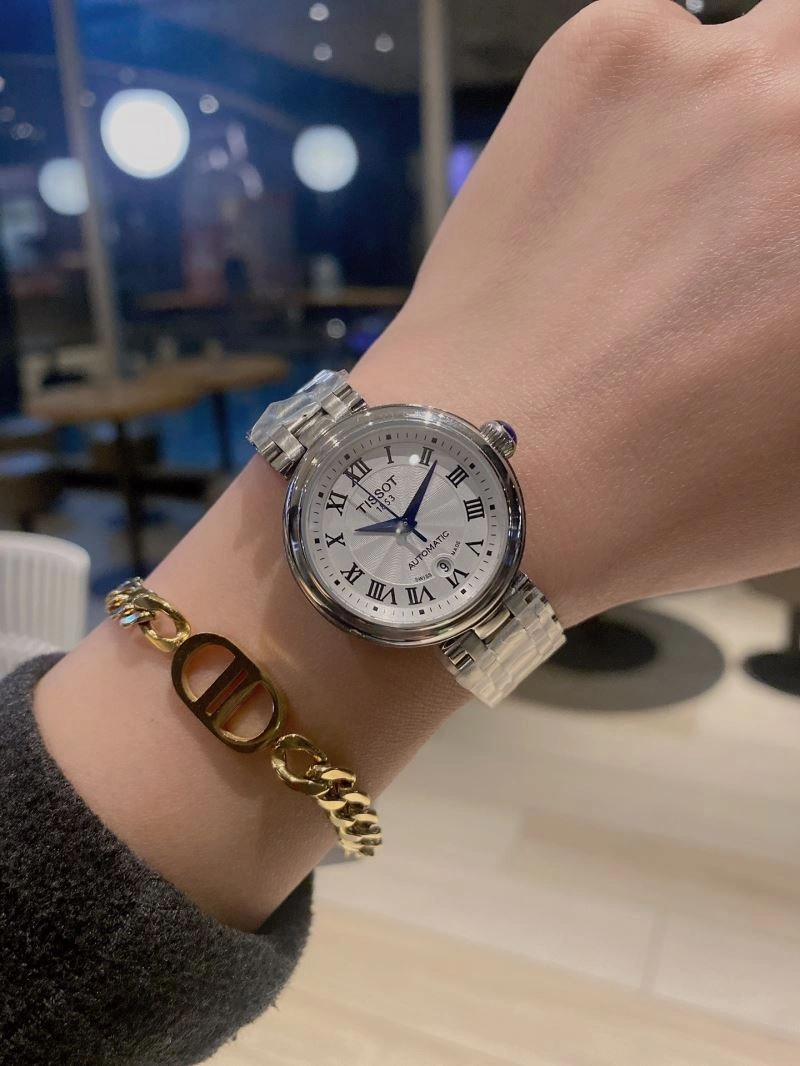 Faithkeybiz TISSOT Watches