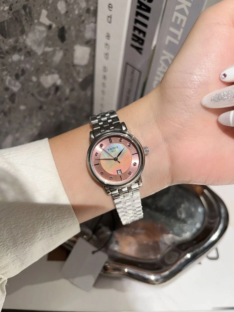 Faithkeybiz TISSOT Watches