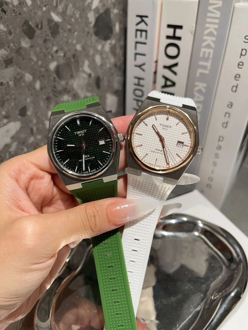 Faithkeybiz TISSOT Watches