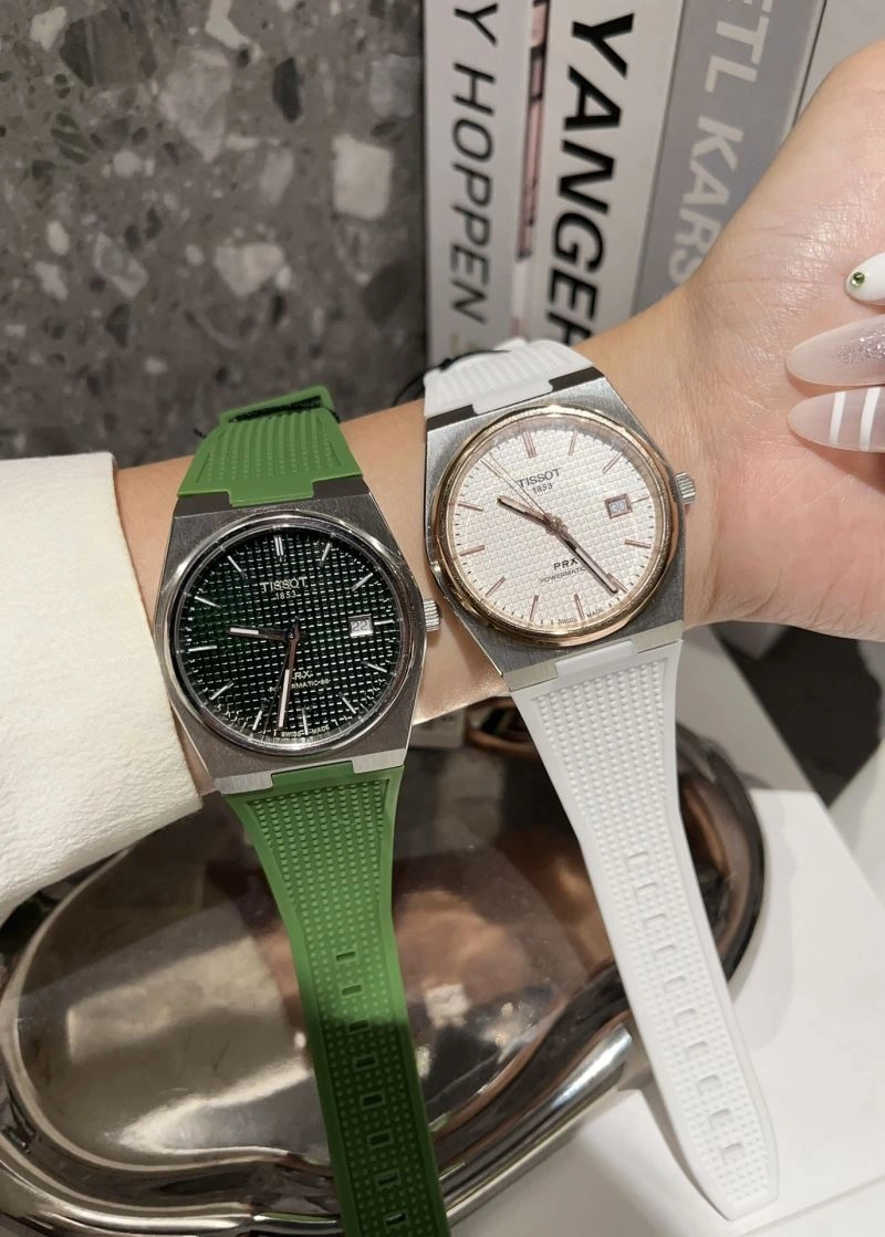 Faithkeybiz TISSOT Watches