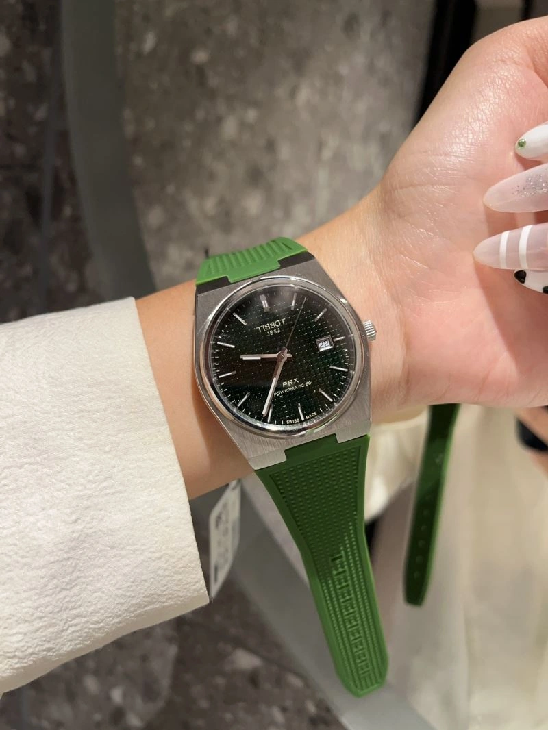 Faithkeybiz TISSOT Watches