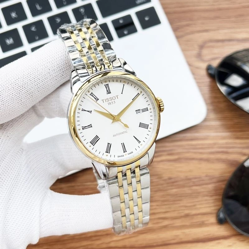 Faithkeybiz TISSOT Watches