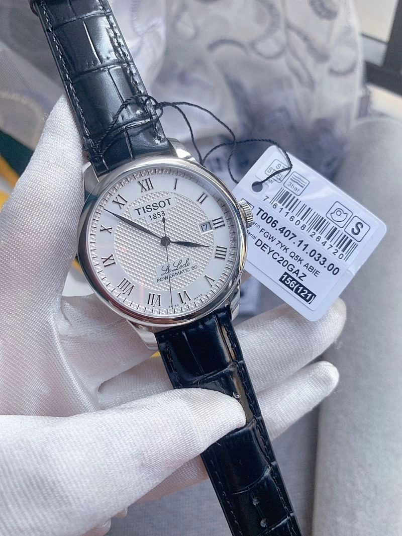 Faithkeybiz TISSOT Watches