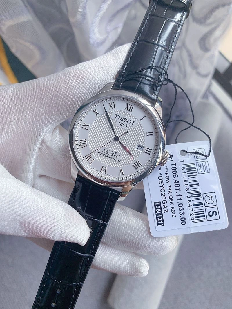 Faithkeybiz TISSOT Watches