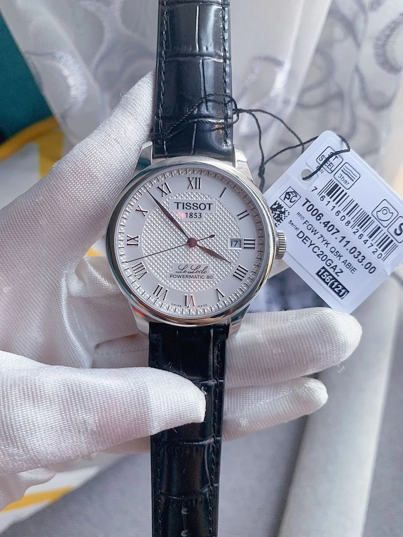 Faithkeybiz TISSOT Watches
