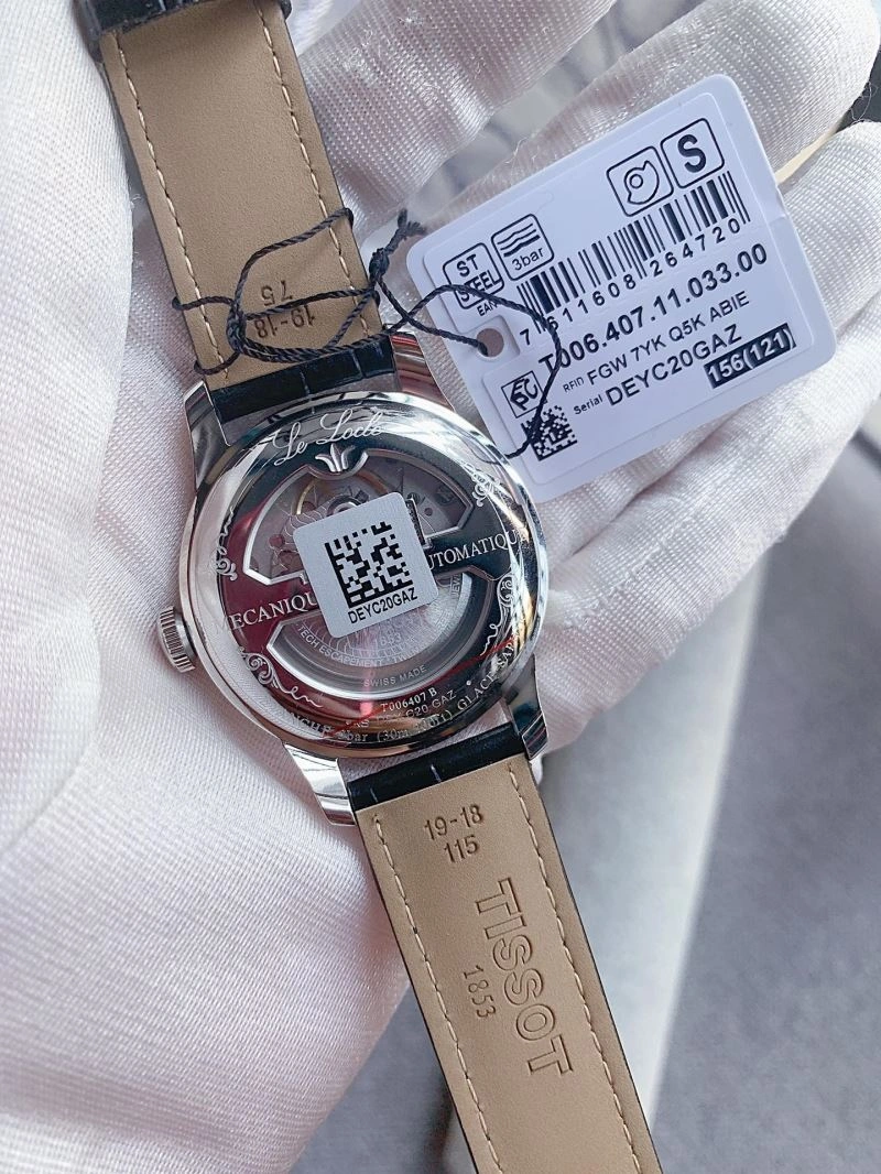 Faithkeybiz TISSOT Watches
