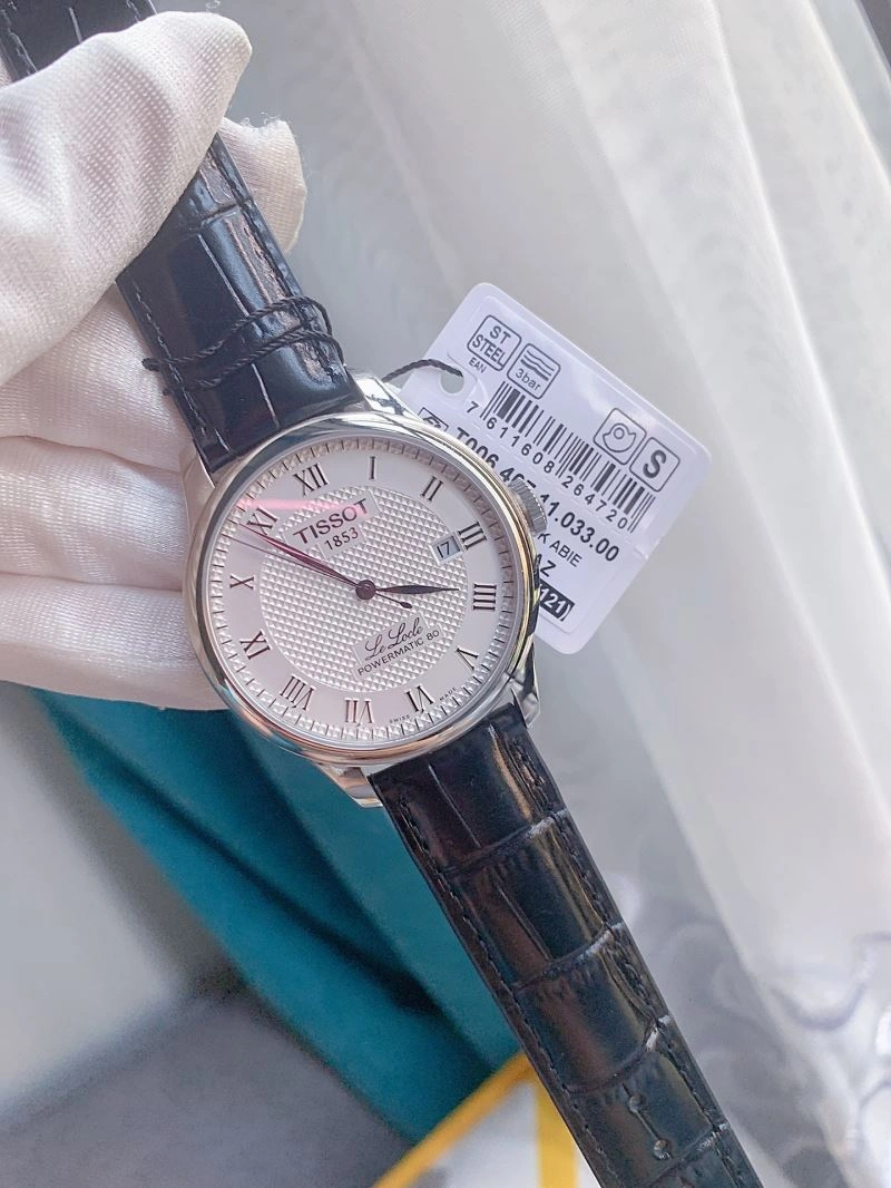 Faithkeybiz TISSOT Watches