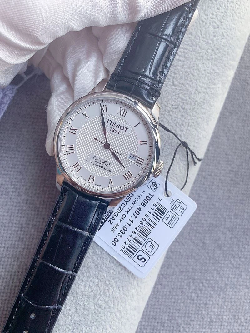 Faithkeybiz TISSOT Watches