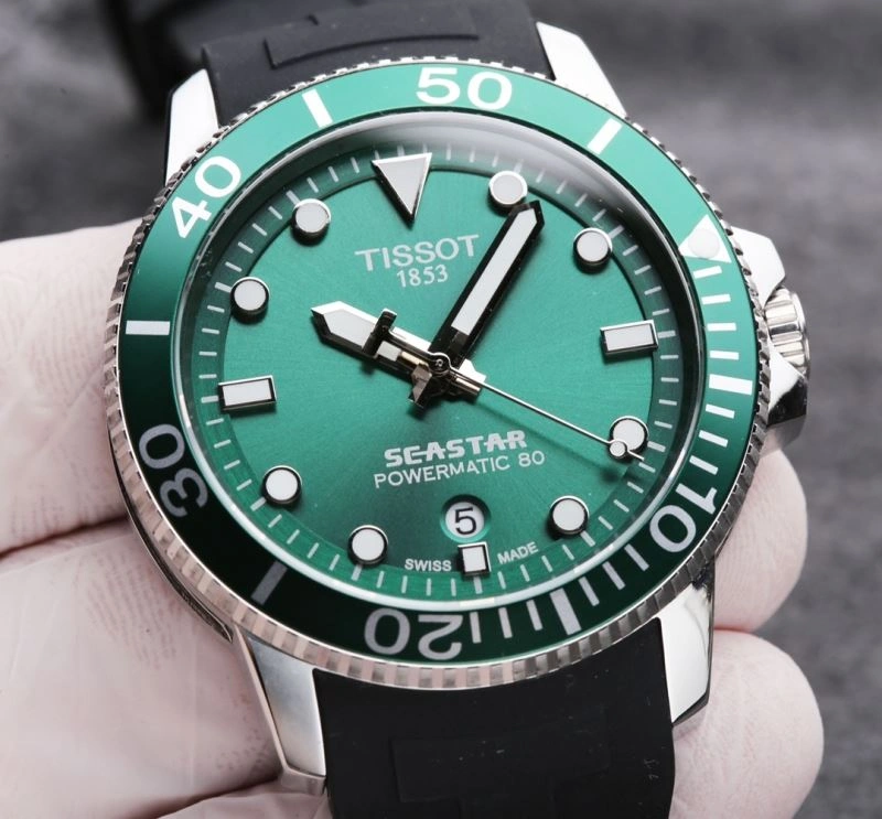 Faithkeybiz TISSOT Watches