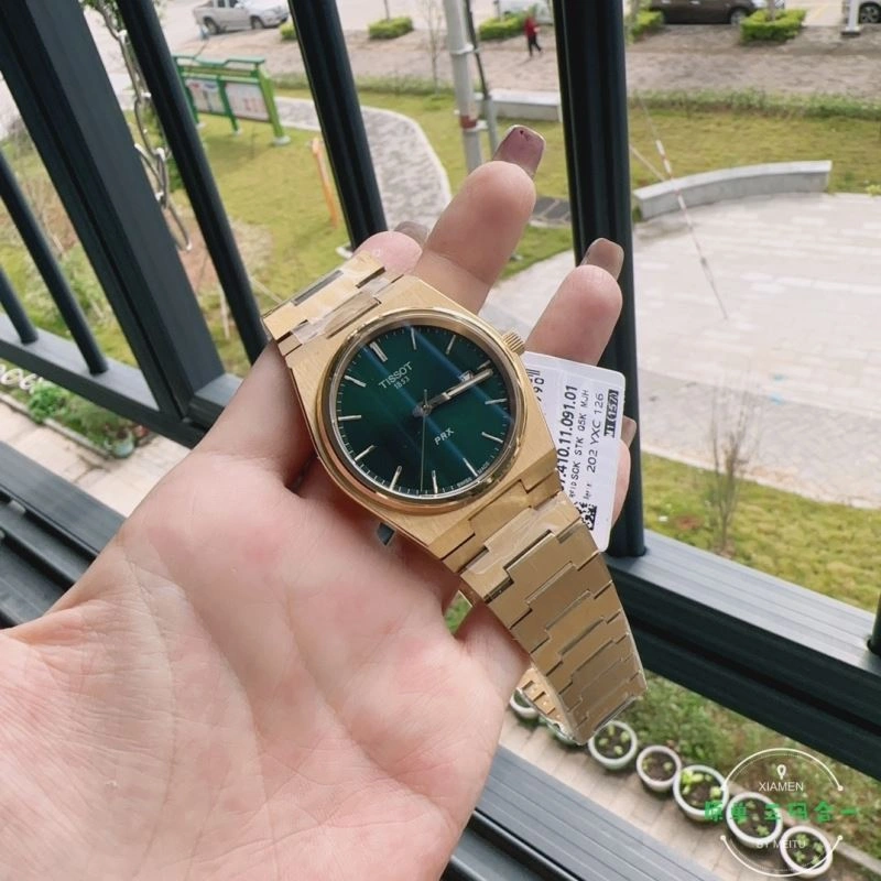 Faithkeybiz TISSOT Watches