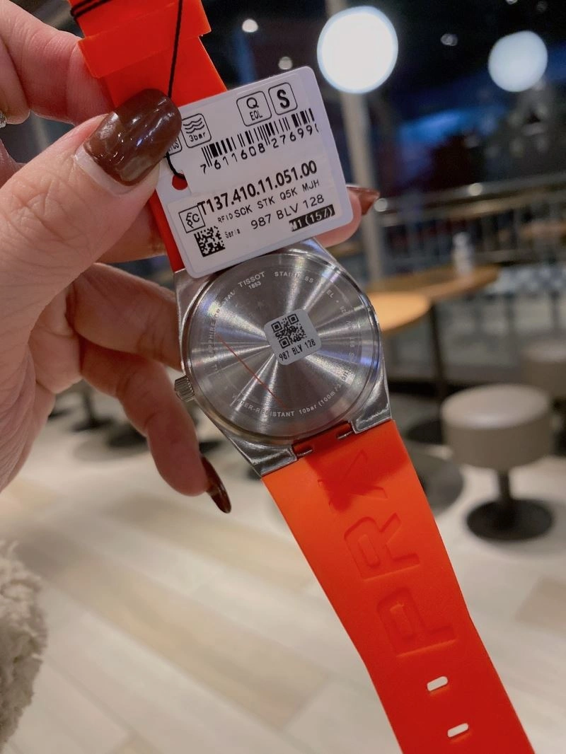 Faithkeybiz TISSOT Watches