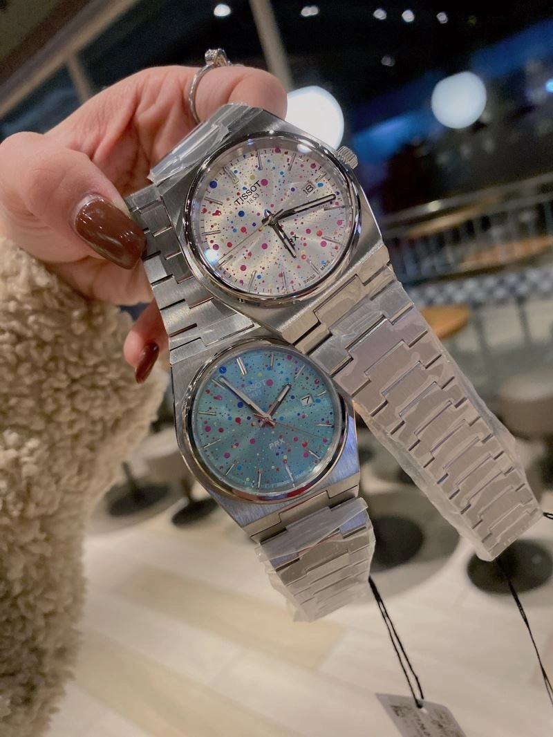 Faithkeybiz TISSOT Watches
