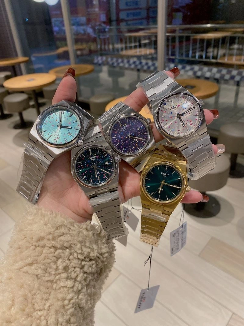 Faithkeybiz TISSOT Watches