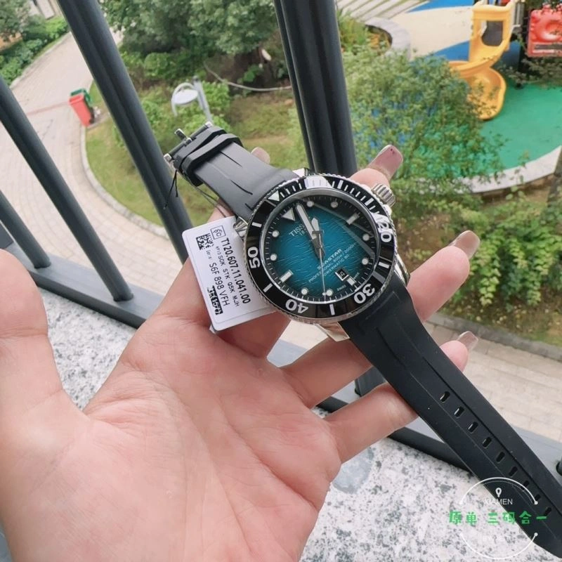 Faithkeybiz TISSOT Watches