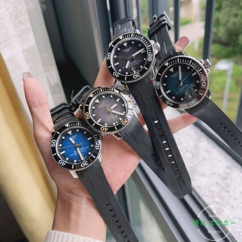 Faithkeybiz TISSOT Watches