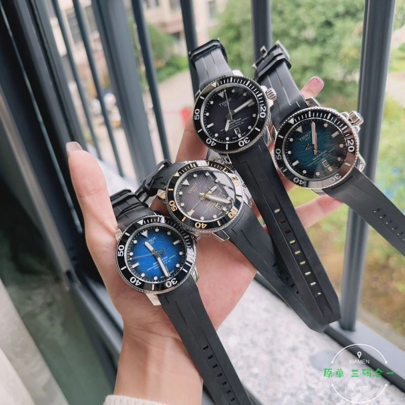 Faithkeybiz TISSOT Watches