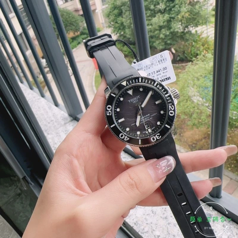 Faithkeybiz TISSOT Watches