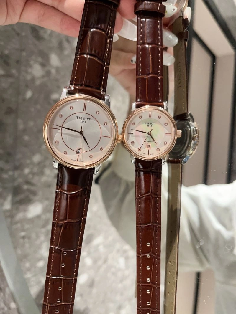 Faithkeybiz TISSOT Watches