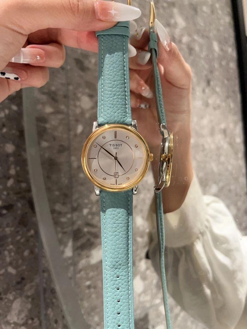 Faithkeybiz TISSOT Watches