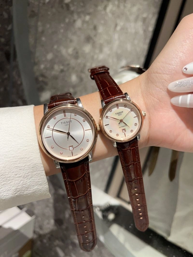Faithkeybiz TISSOT Watches