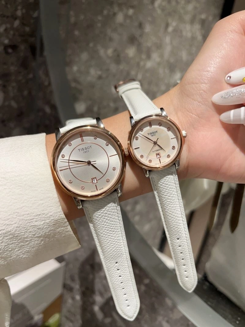 Faithkeybiz TISSOT Watches