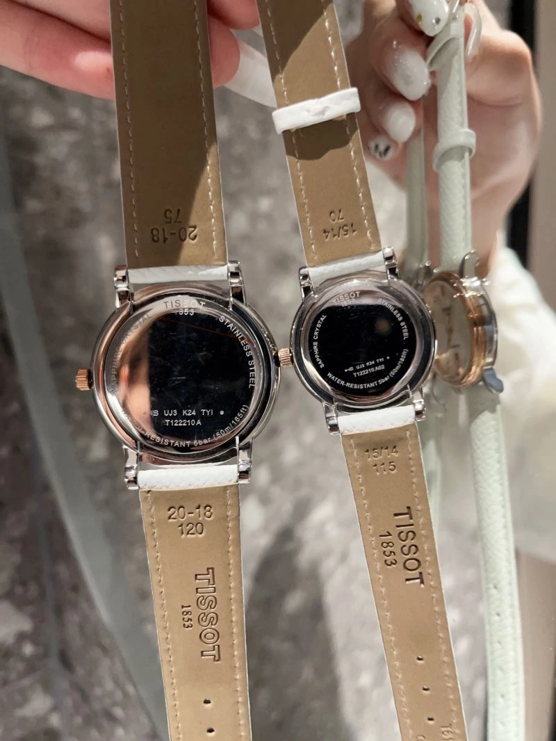 Faithkeybiz TISSOT Watches