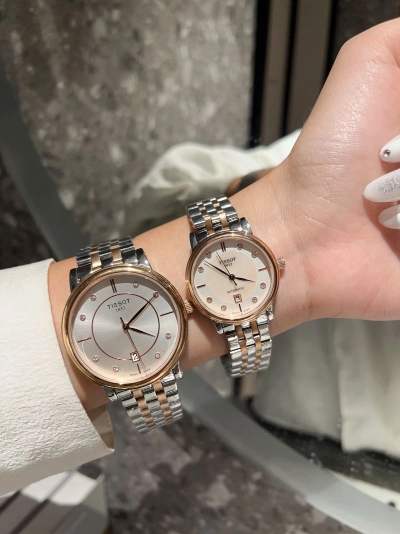 Faithkeybiz TISSOT Watches
