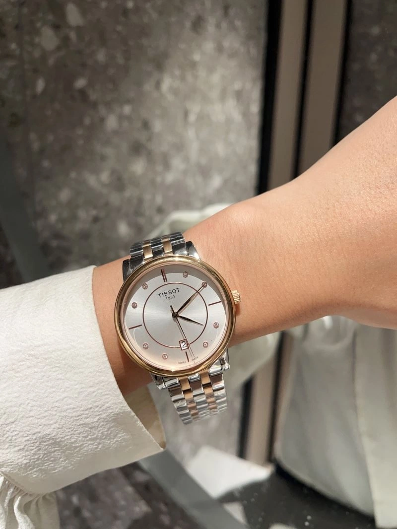 Faithkeybiz TISSOT Watches