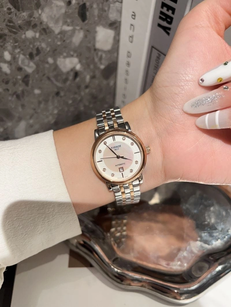 Faithkeybiz TISSOT Watches