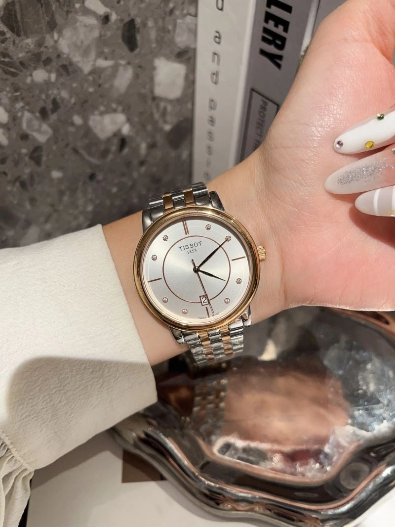 Faithkeybiz TISSOT Watches
