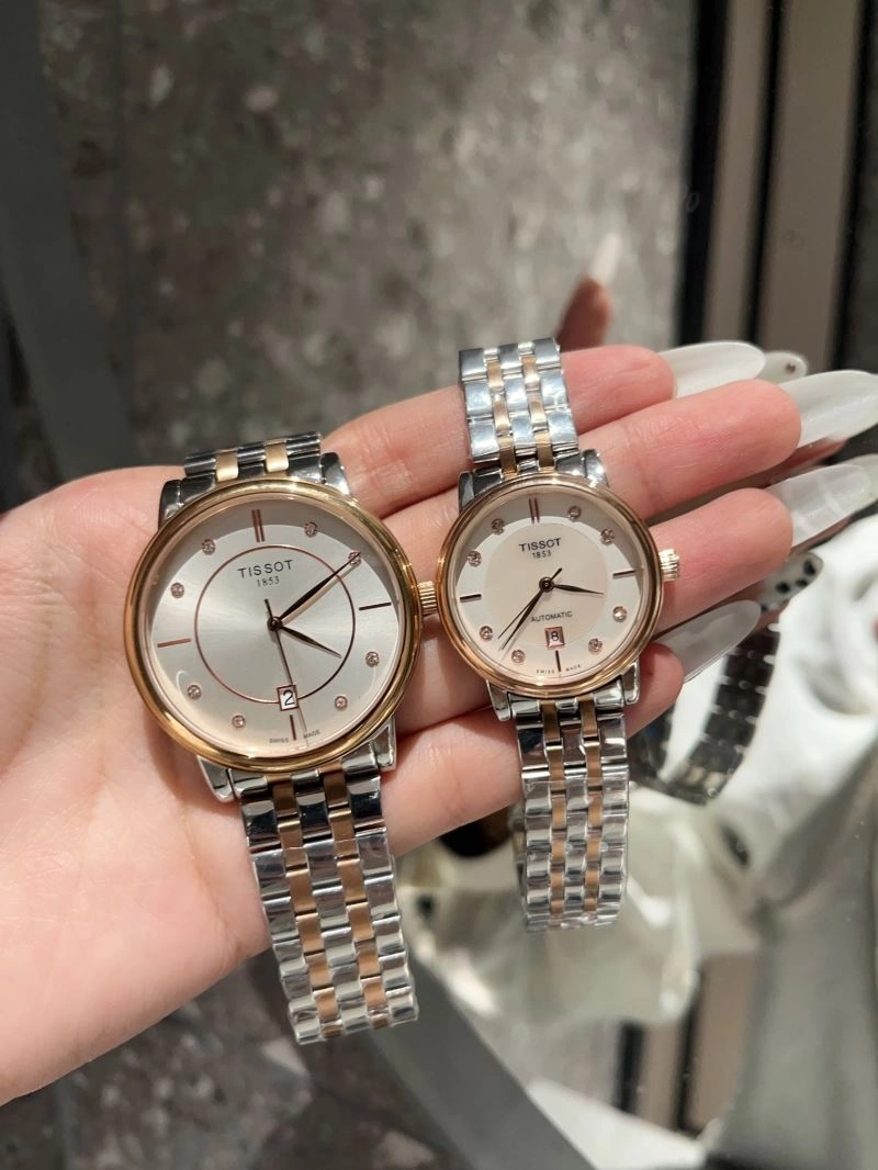 Faithkeybiz TISSOT Watches