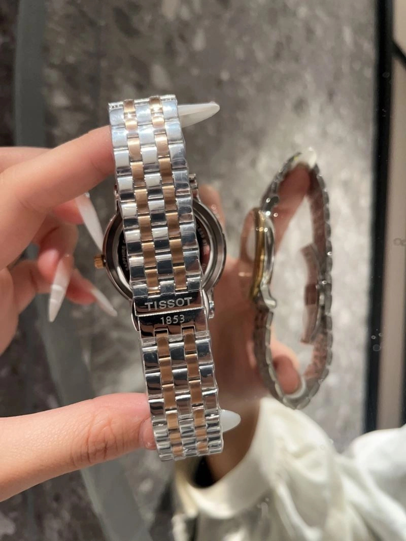 Faithkeybiz TISSOT Watches