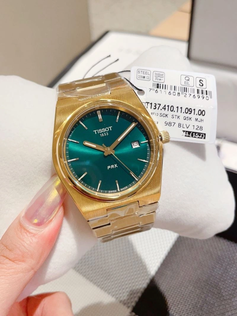 Faithkeybiz TISSOT Watches