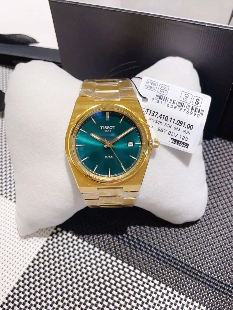 Faithkeybiz TISSOT Watches