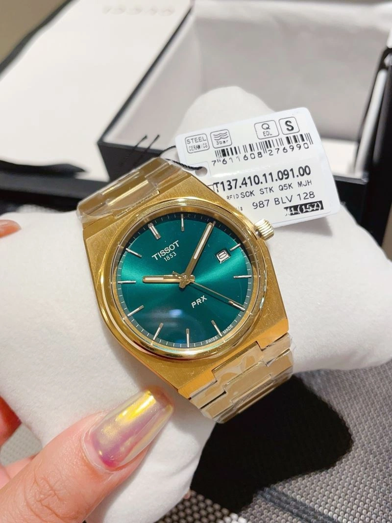 Faithkeybiz TISSOT Watches