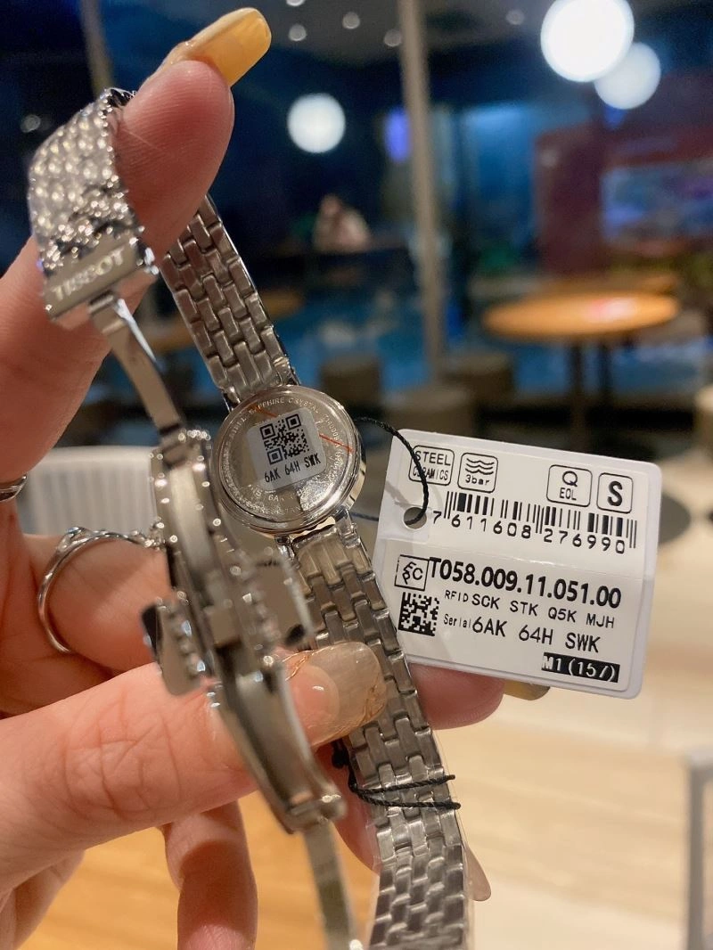 Faithkeybiz TISSOT Watches