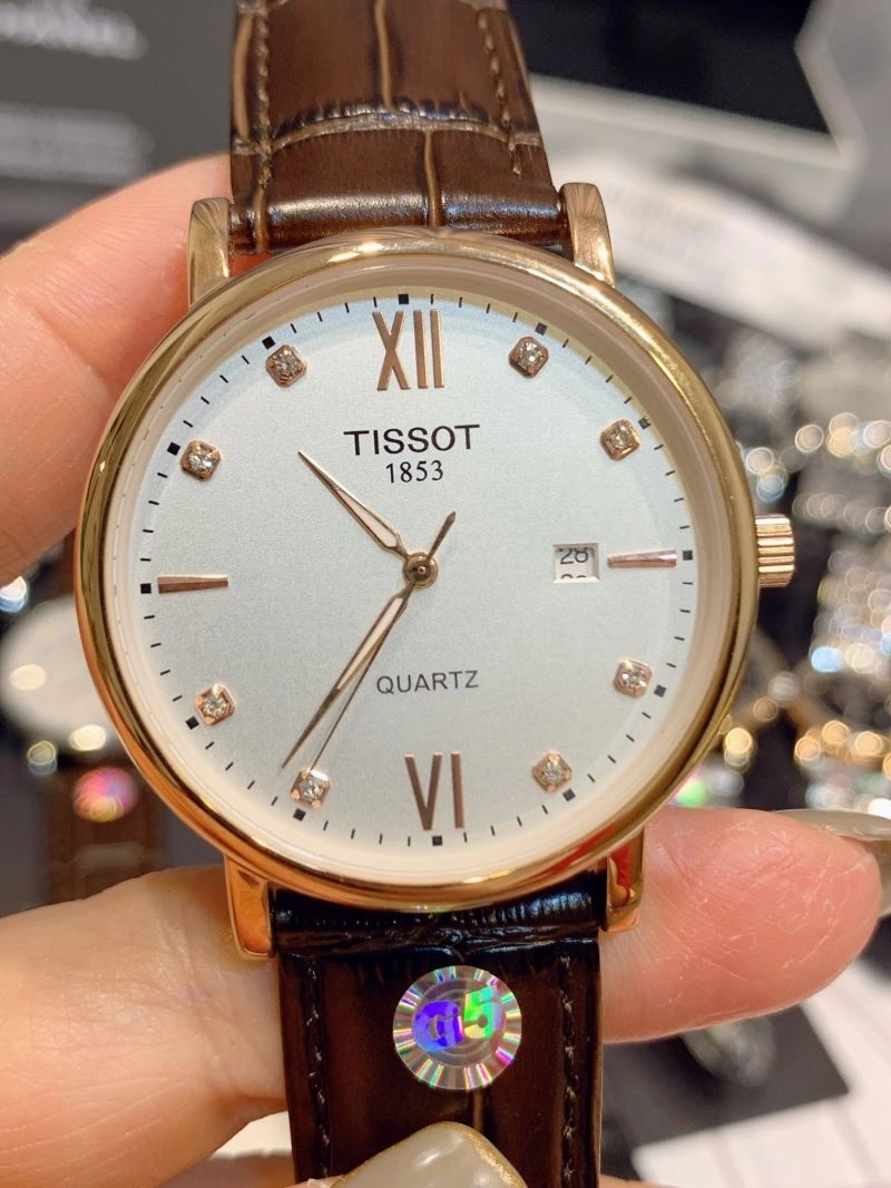 Faithkeybiz TISSOT Watches