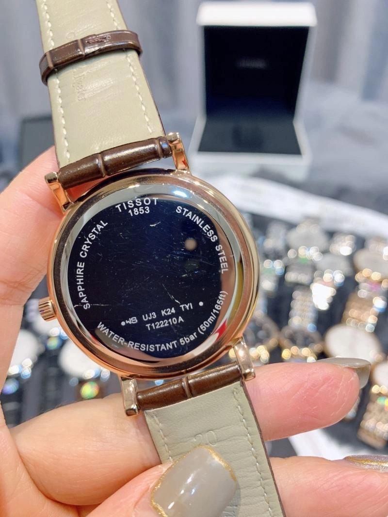 Faithkeybiz TISSOT Watches