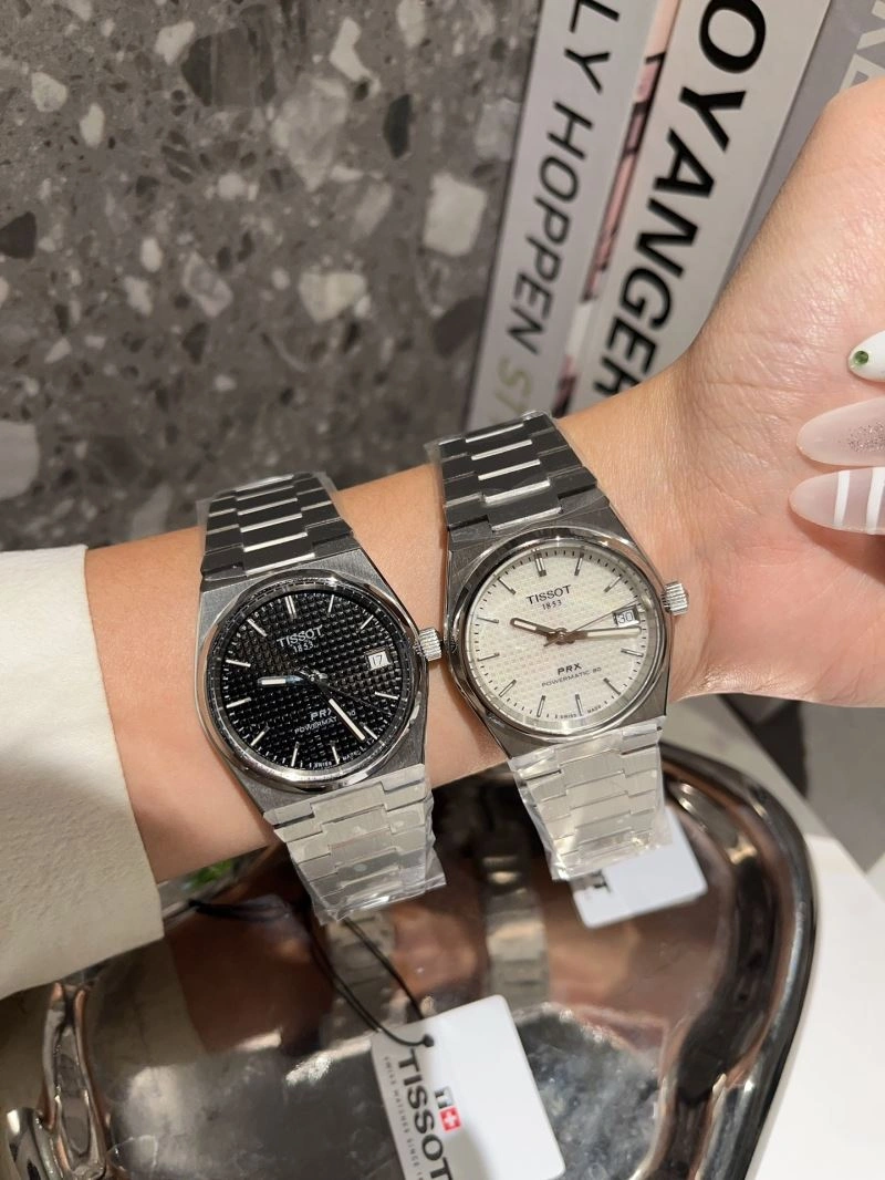 Faithkeybiz TISSOT Watches