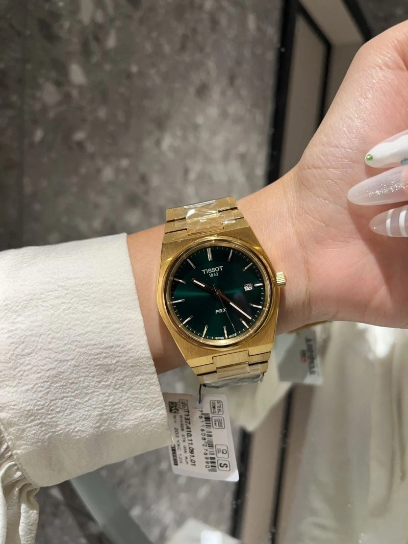 Faithkeybiz TISSOT Watches