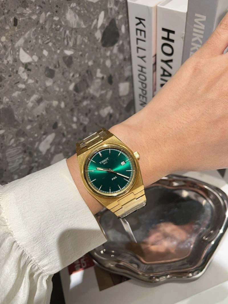 Faithkeybiz TISSOT Watches