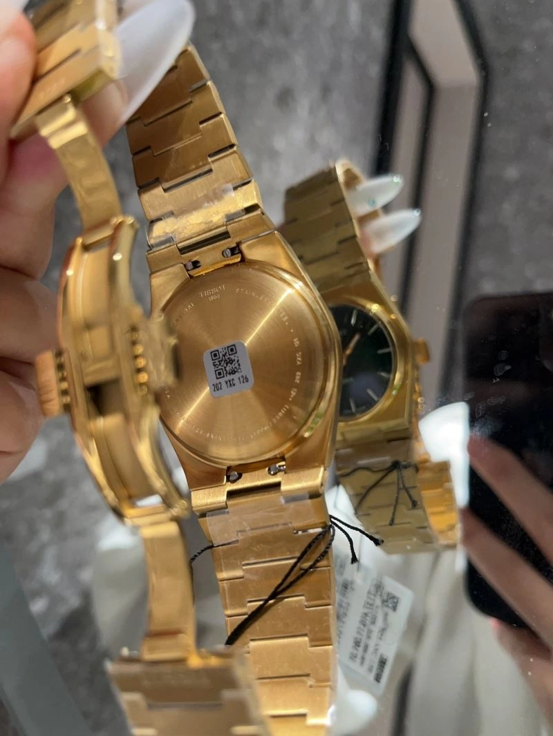 Faithkeybiz TISSOT Watches