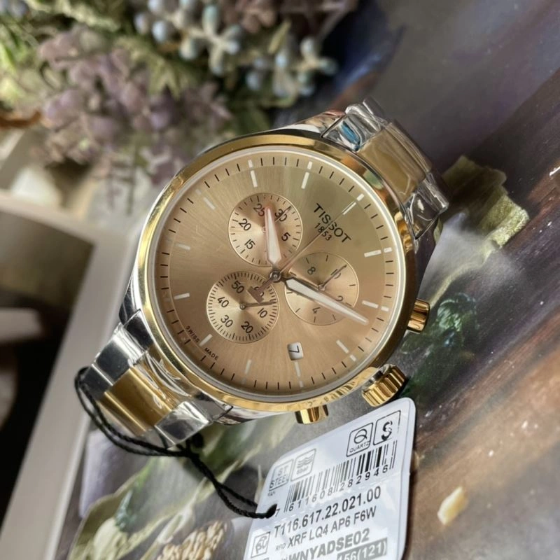 Faithkeybiz TISSOT Watches