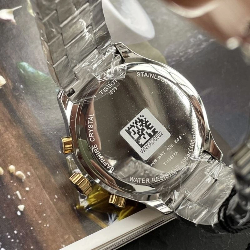 Faithkeybiz TISSOT Watches
