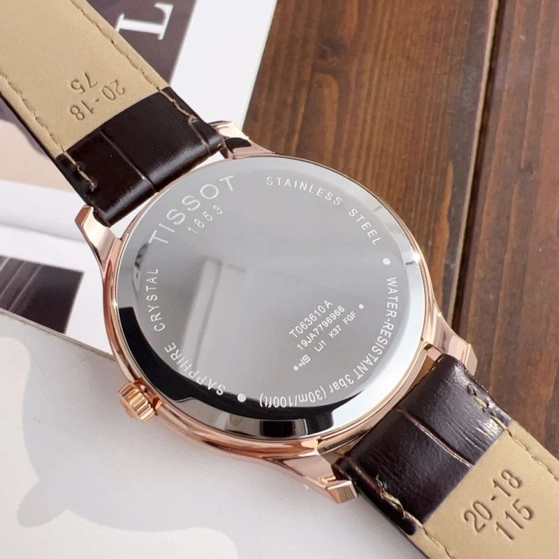 Faithkeybiz TISSOT Watches