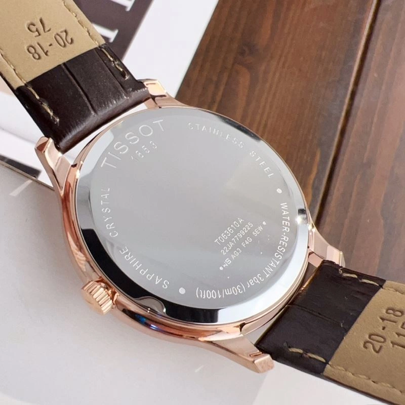 Faithkeybiz TISSOT Watches