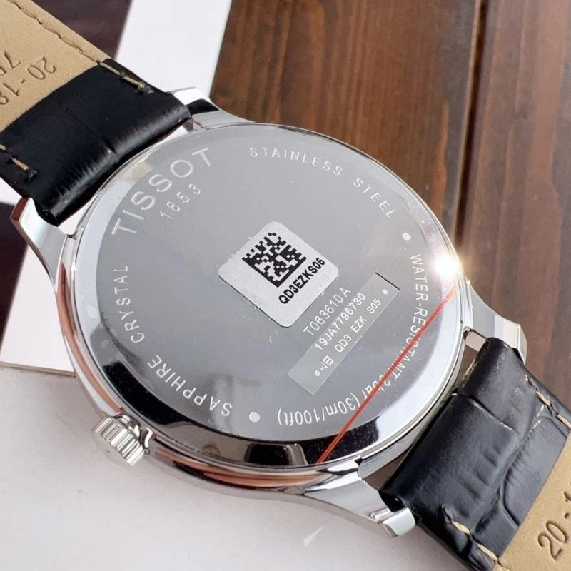 Faithkeybiz TISSOT Watches