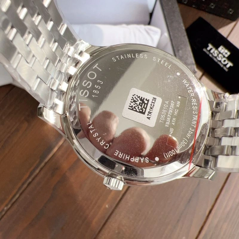Faithkeybiz TISSOT Watches