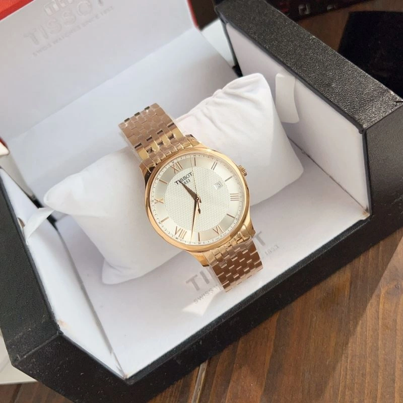 Faithkeybiz TISSOT Watches
