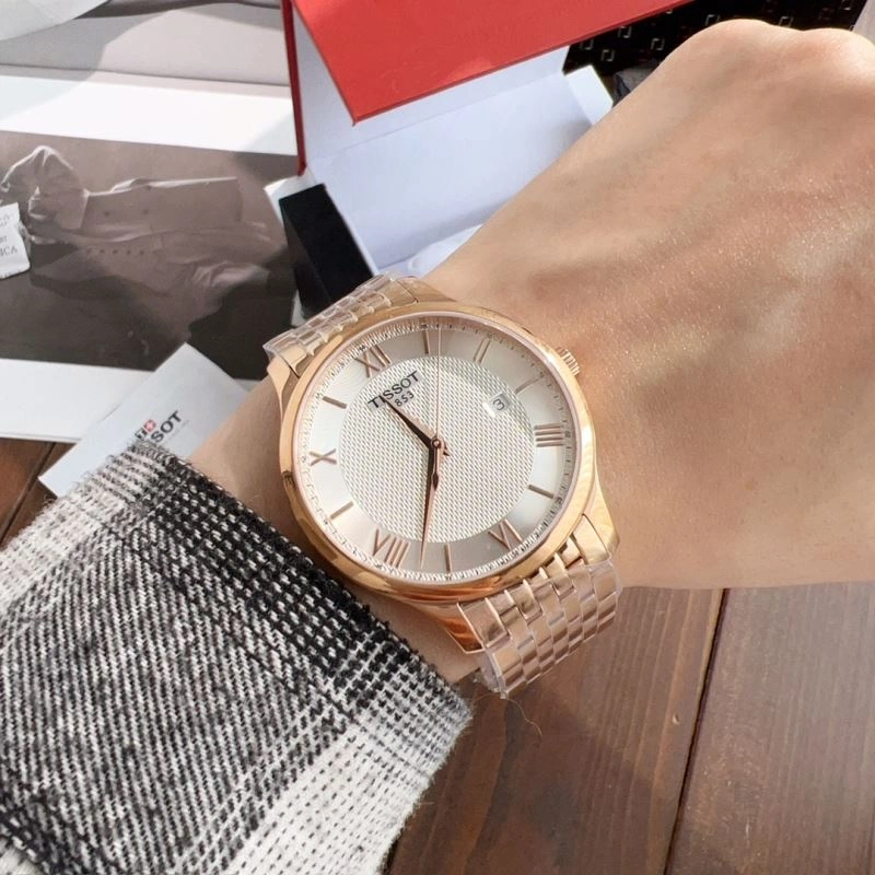 Faithkeybiz TISSOT Watches